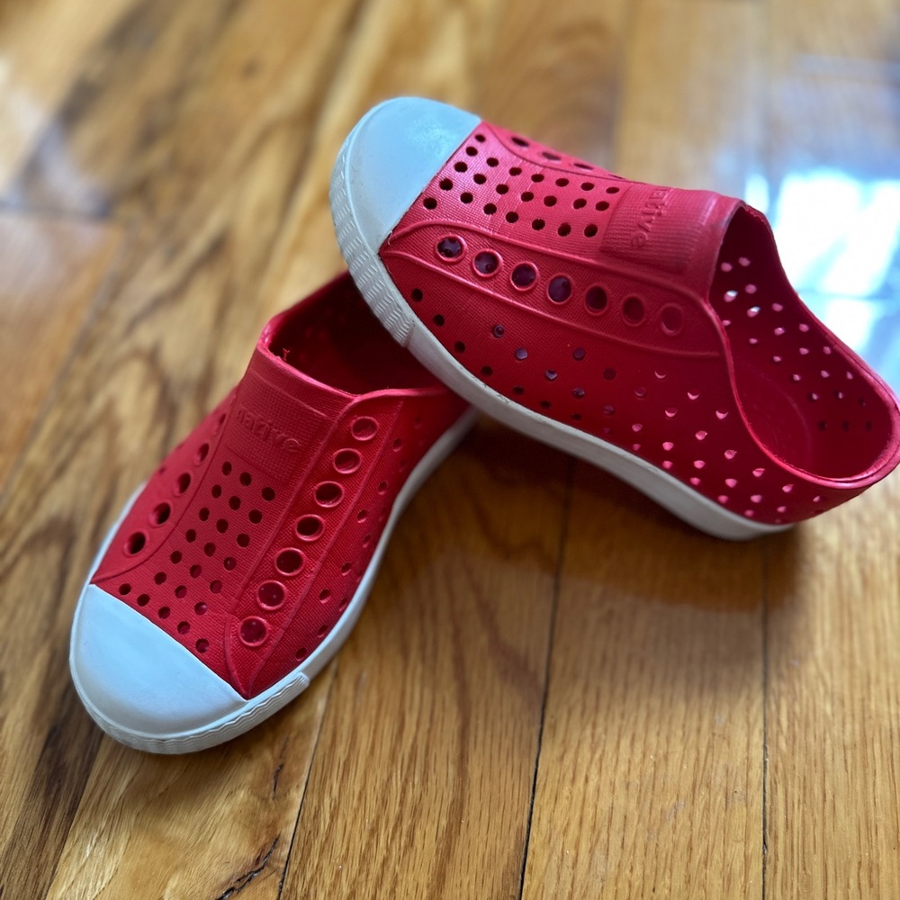Native Jefferson Slip-On Sneaker